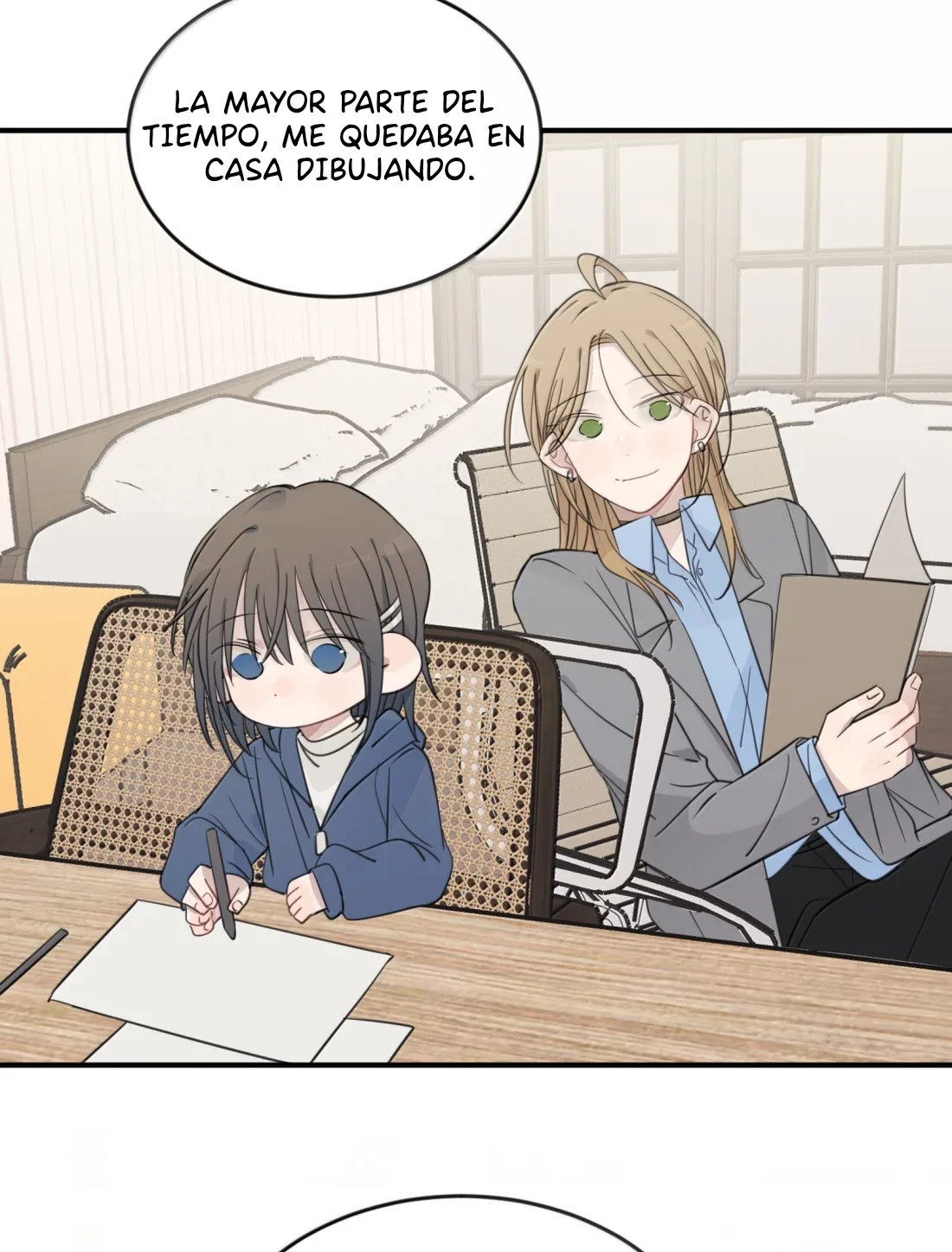 Escucha las estrellas Capítulo 86 - Page 26