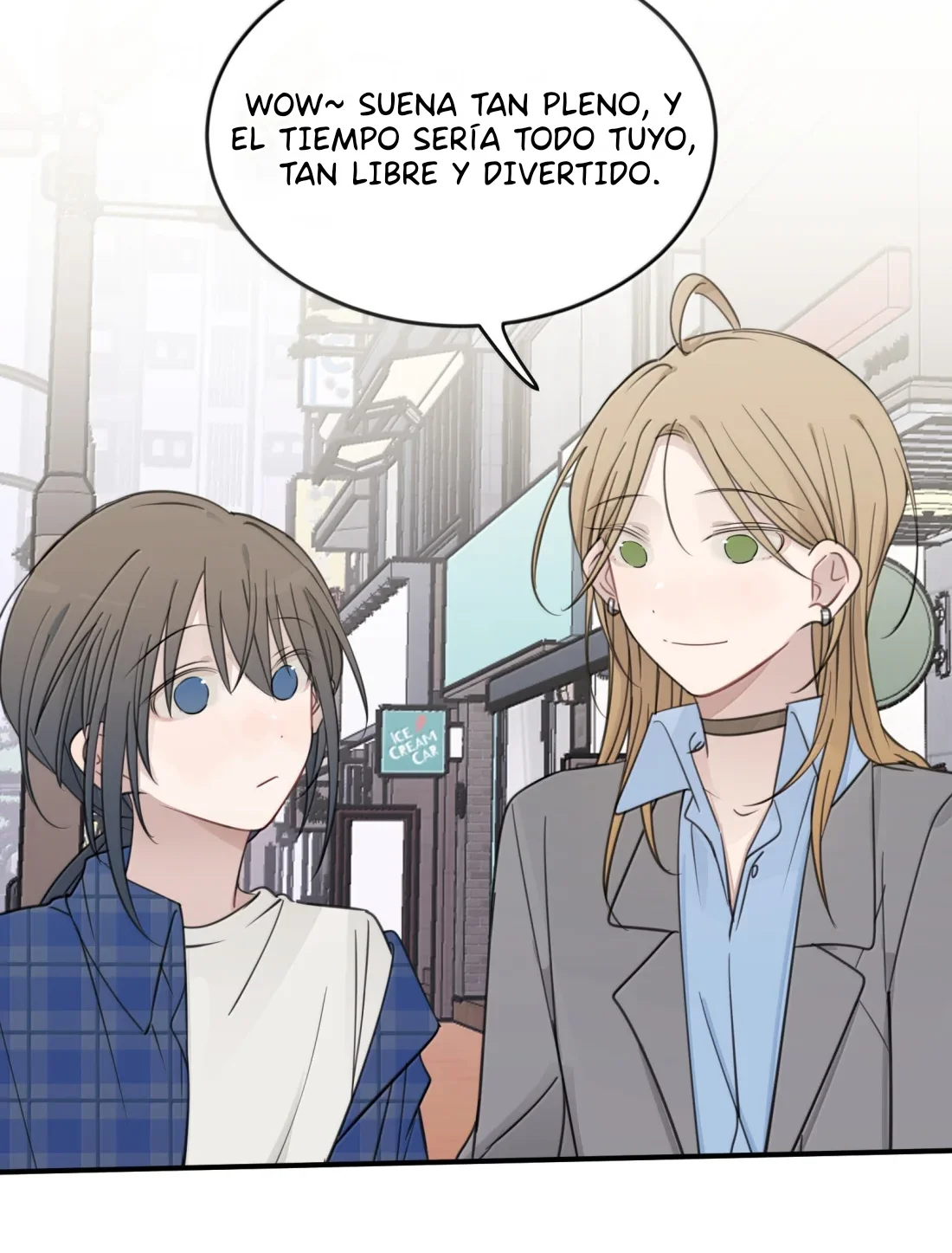 Escucha las estrellas Capítulo 86 - Page 27