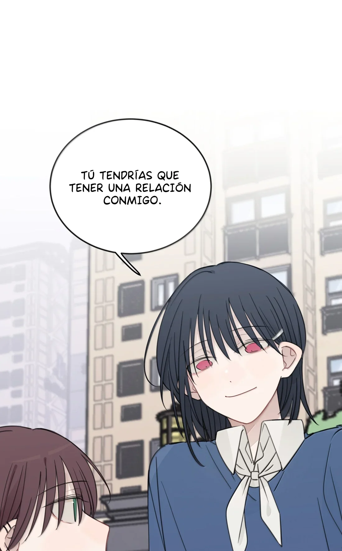 Escucha las estrellas Capítulo 86 - Page 3