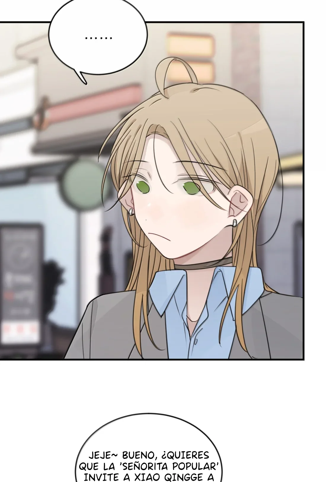 Escucha las estrellas Capítulo 86 - Page 32