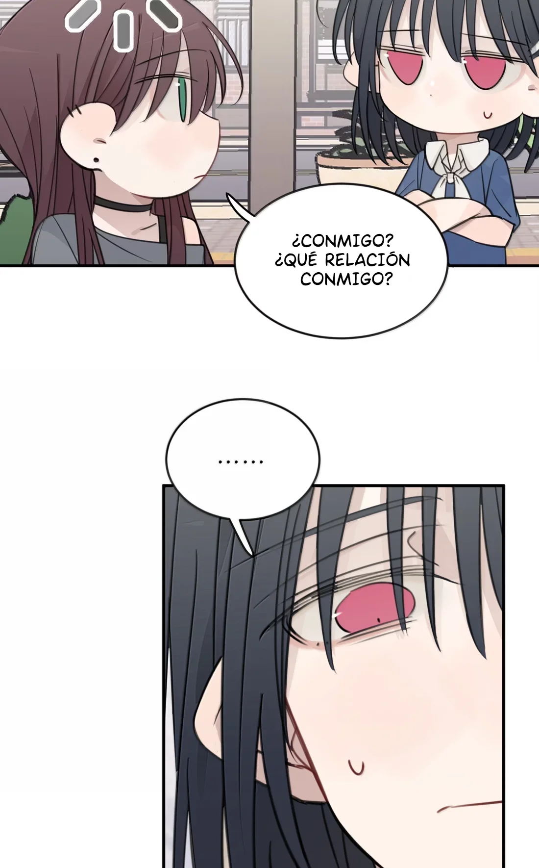 Escucha las estrellas Capítulo 86 - Page 6