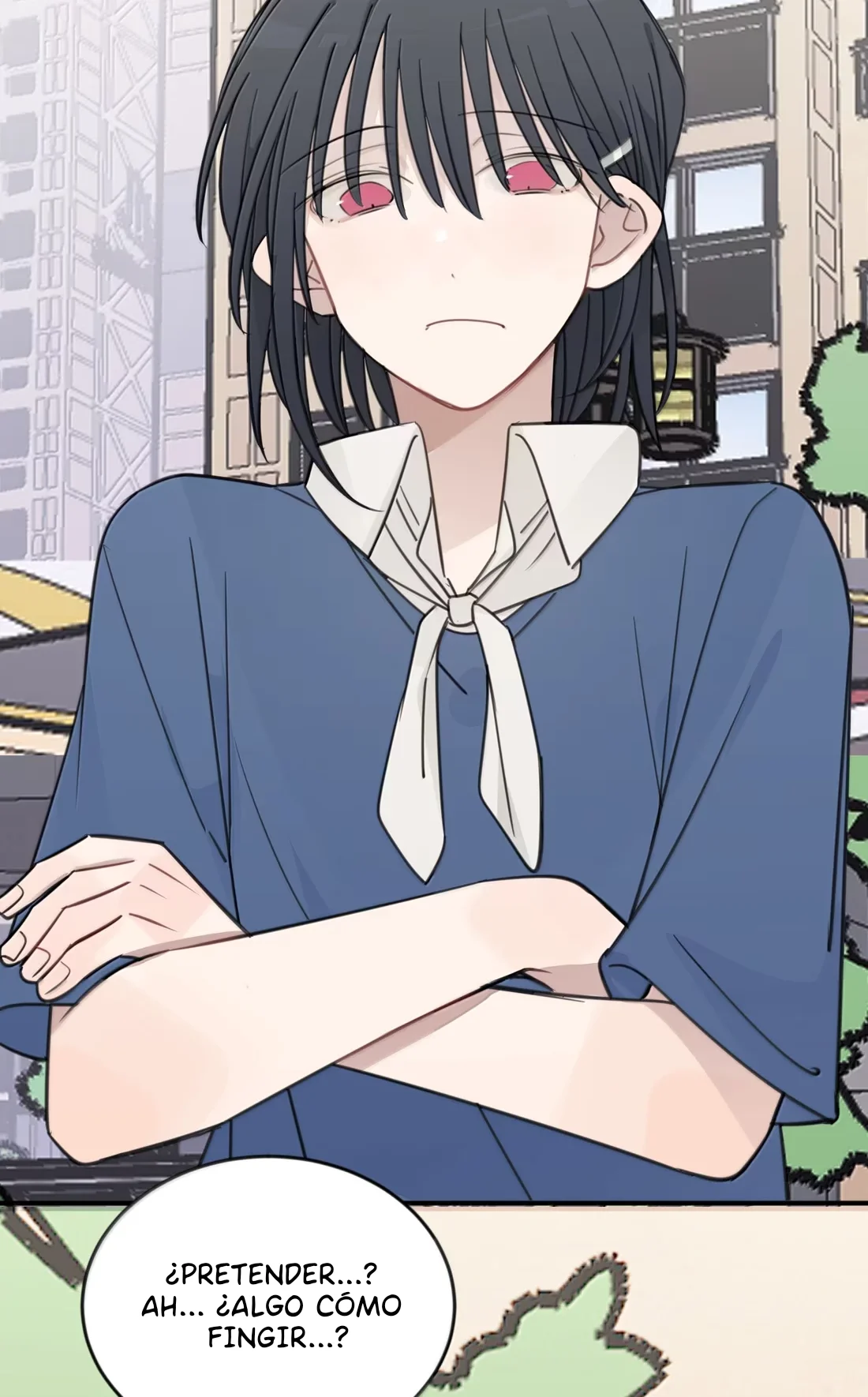 Escucha las estrellas Capítulo 86 - Page 8