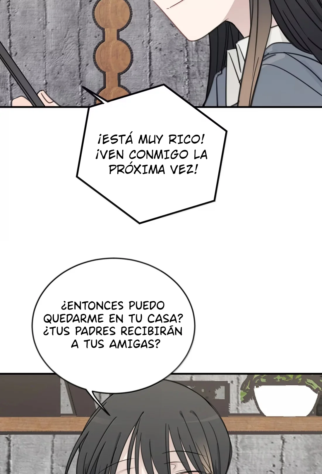 Escucha las estrellas Capítulo 87 - Page 12