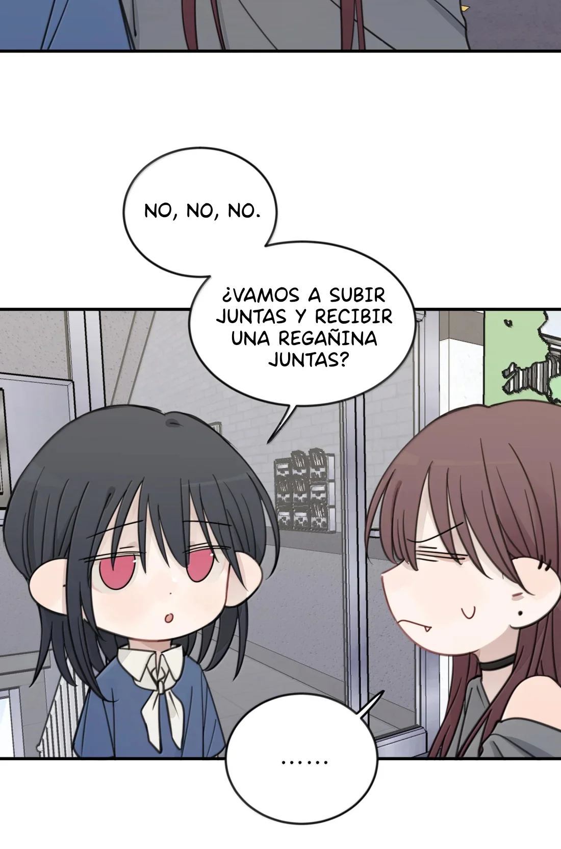 Escucha las estrellas Capítulo 87 - Page 22