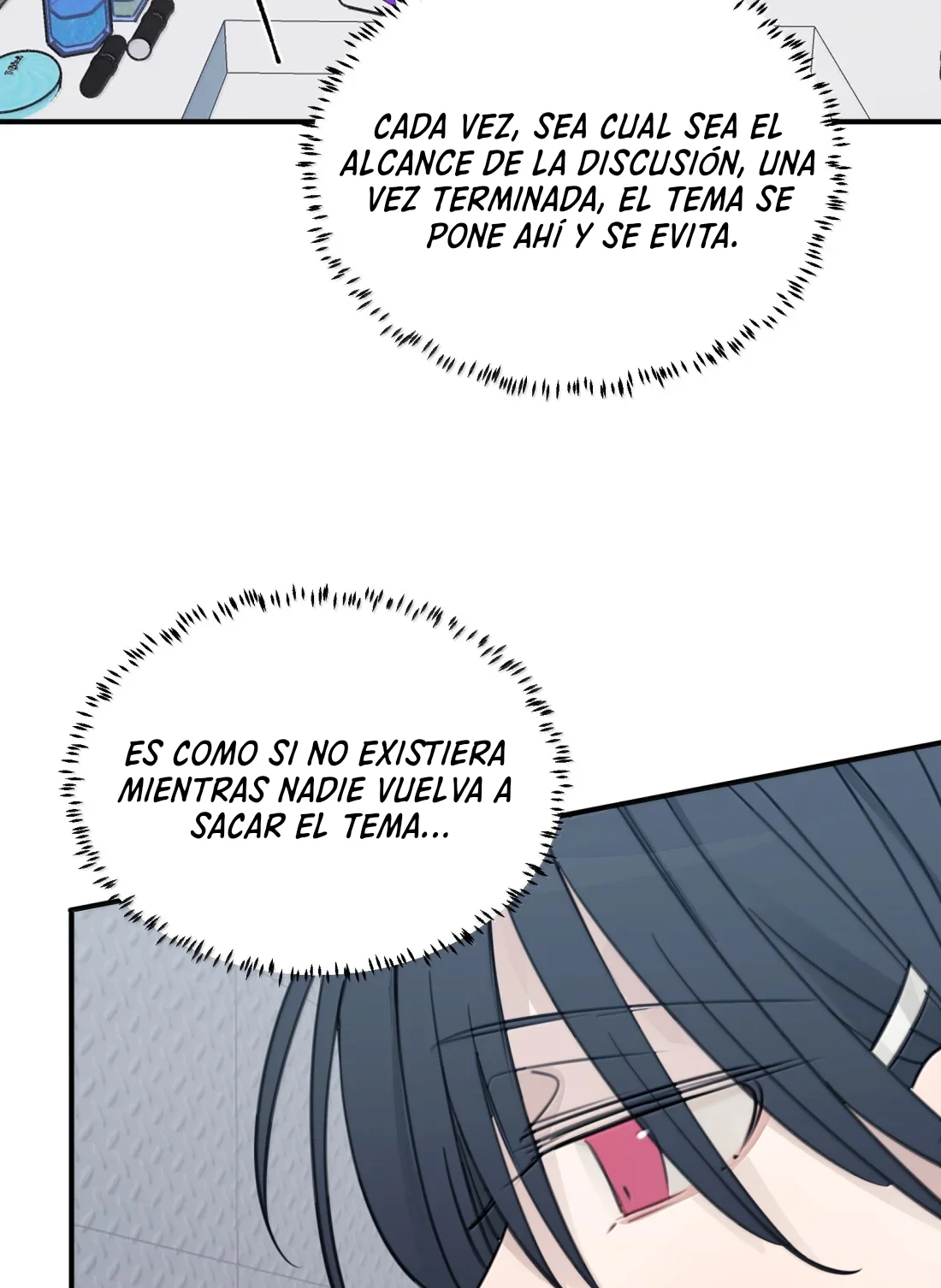 Escucha las estrellas Capítulo 87 - Page 29