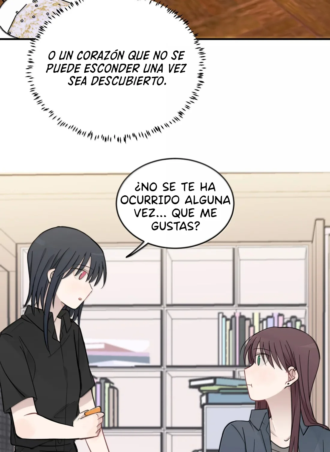 Escucha las estrellas Capítulo 87 - Page 32