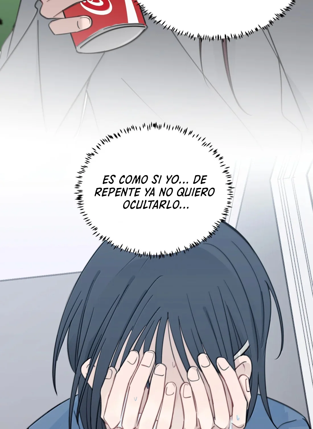 Escucha las estrellas Capítulo 87 - Page 34