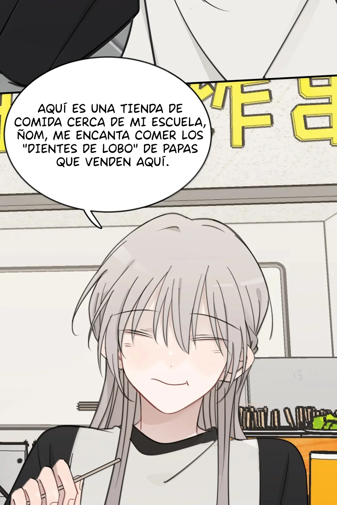 Escucha las estrellas Capítulo 87 - Page 7