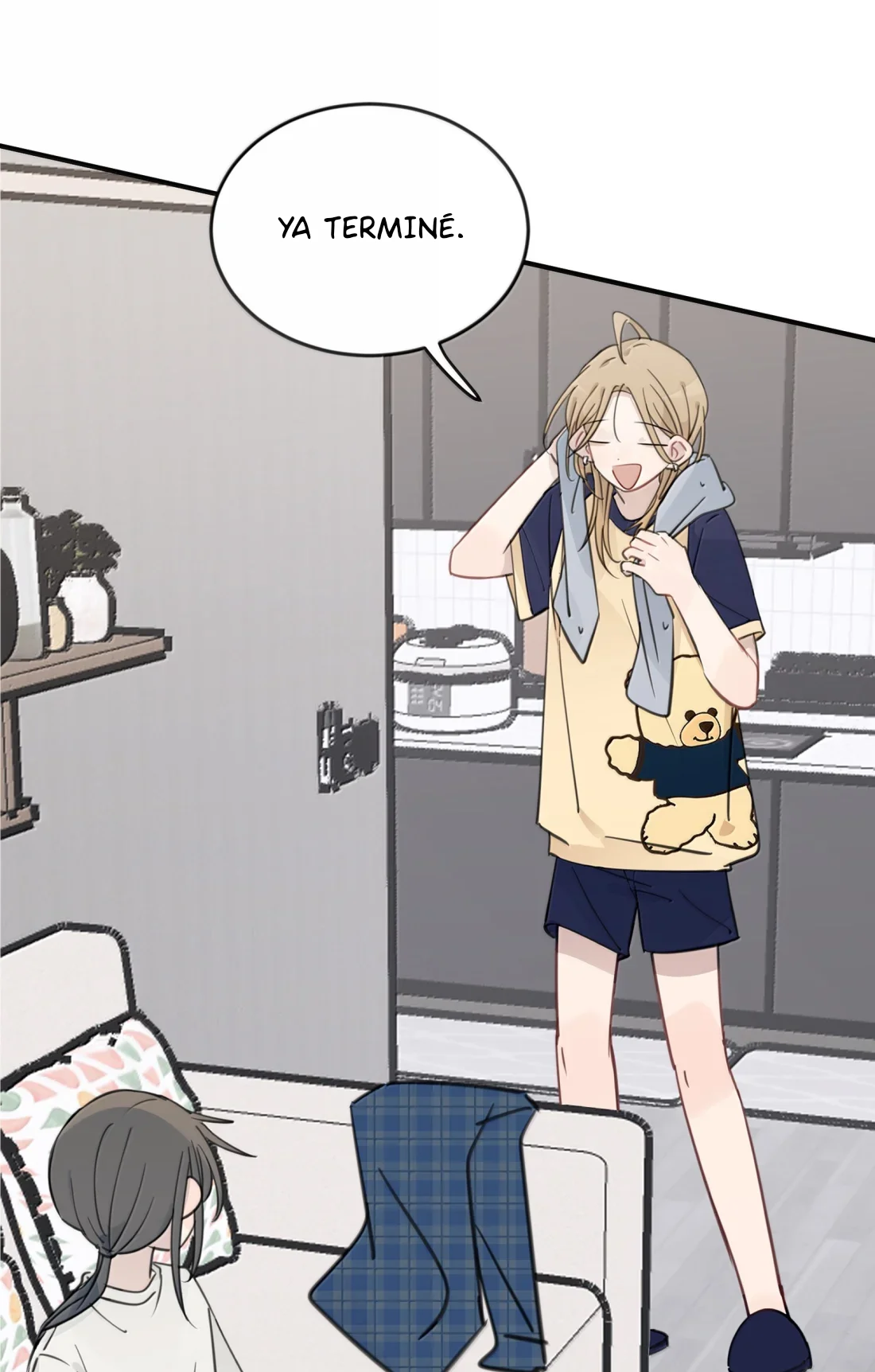 Escucha las estrellas Capítulo 88 - Page 14