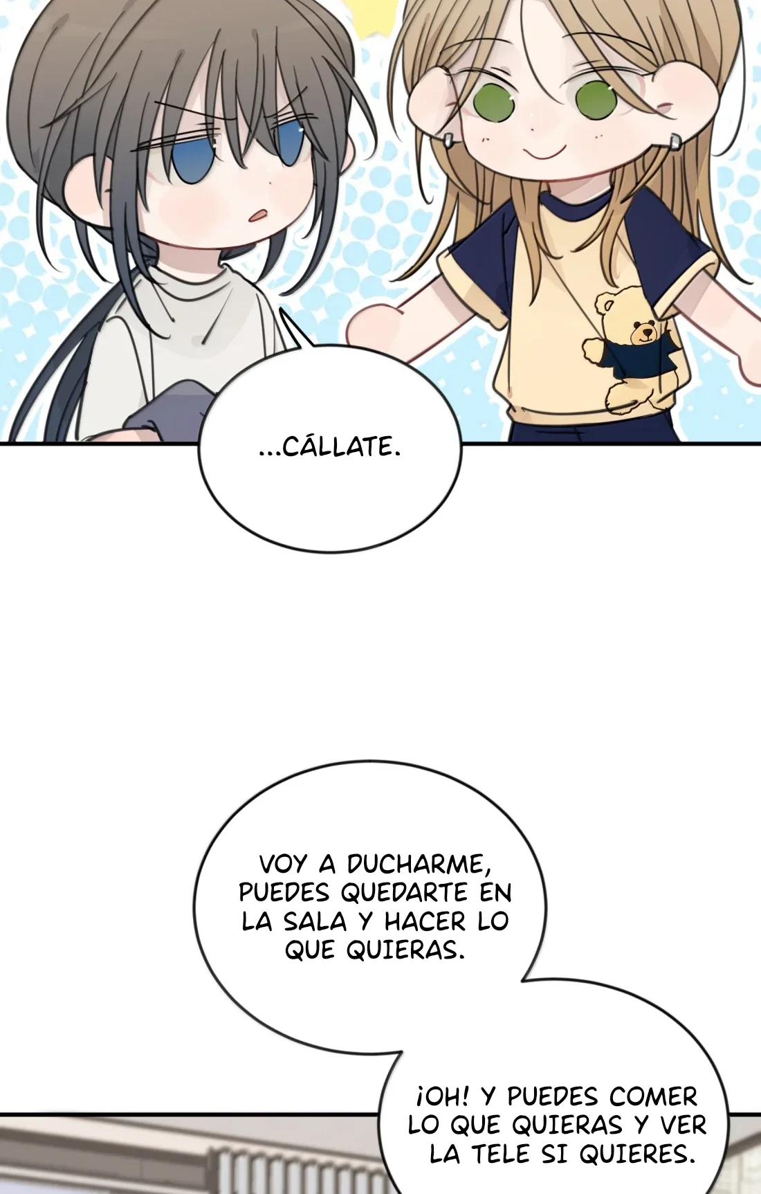 Escucha las estrellas Capítulo 88 - Page 16