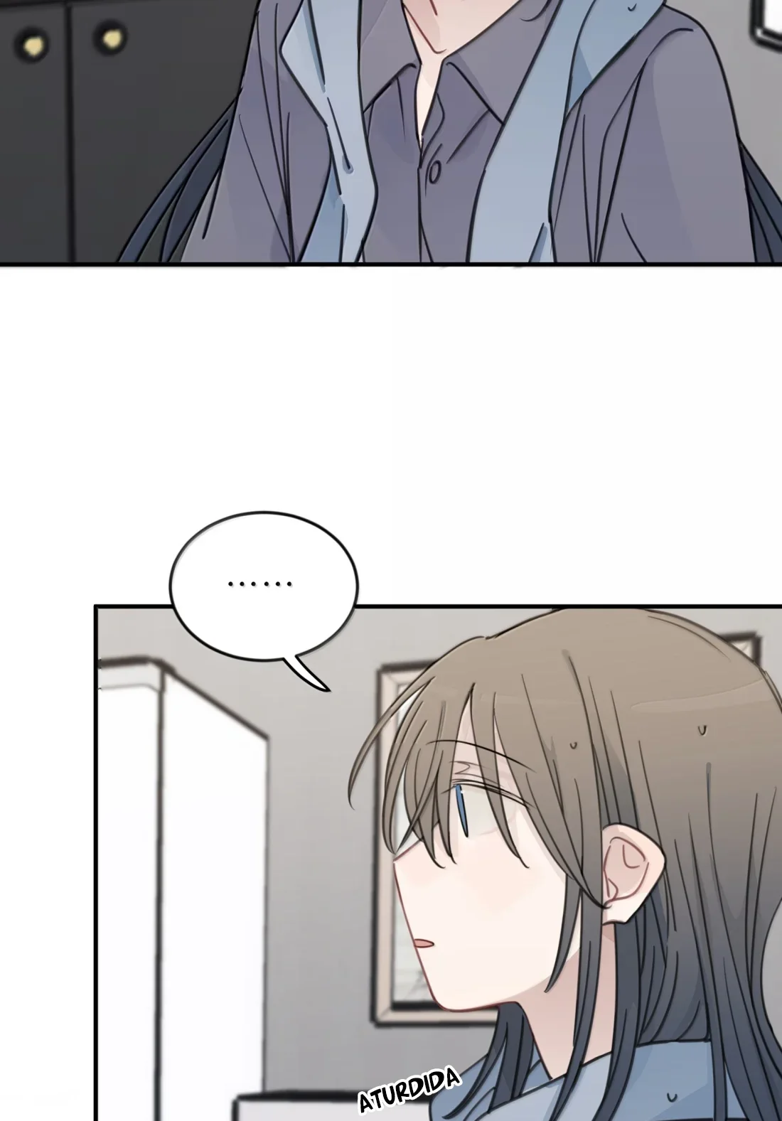 Escucha las estrellas Capítulo 88 - Page 23