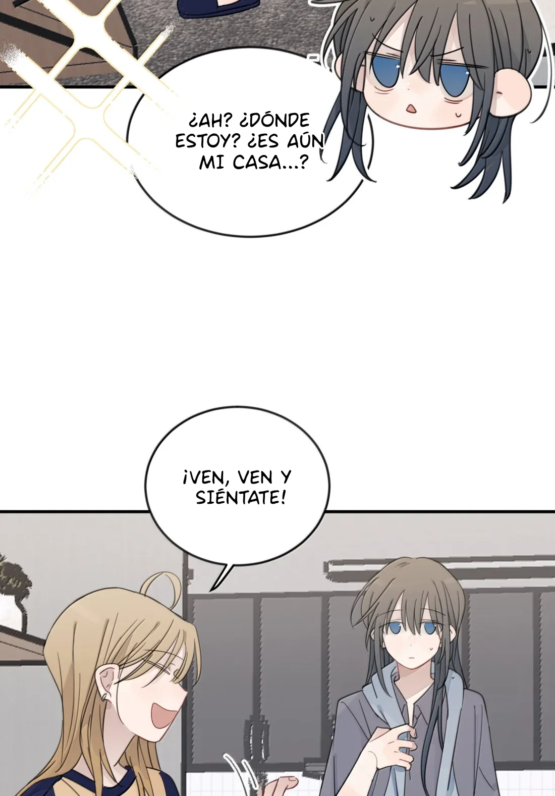 Escucha las estrellas Capítulo 88 - Page 25