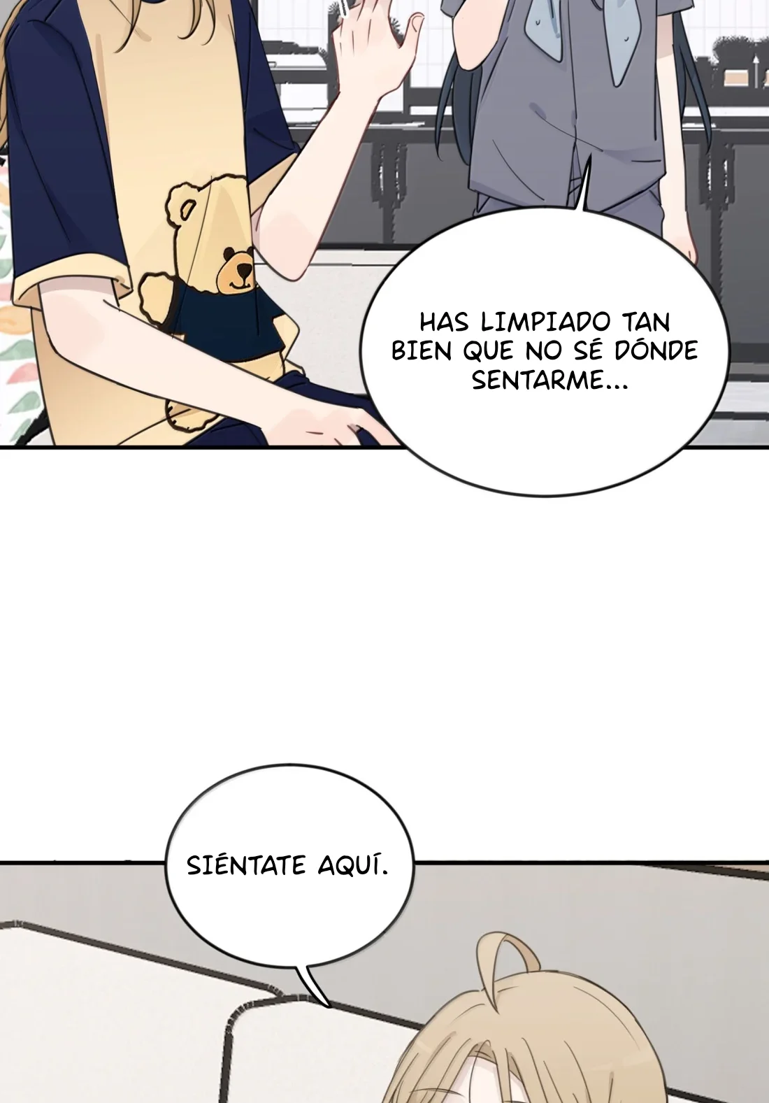 Escucha las estrellas Capítulo 88 - Page 26