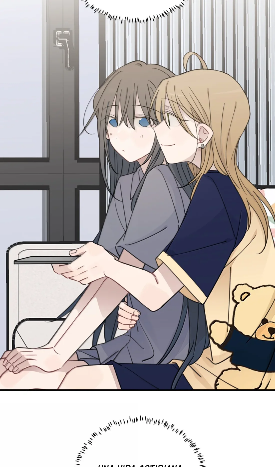 Escucha las estrellas Capítulo 88 - Page 33