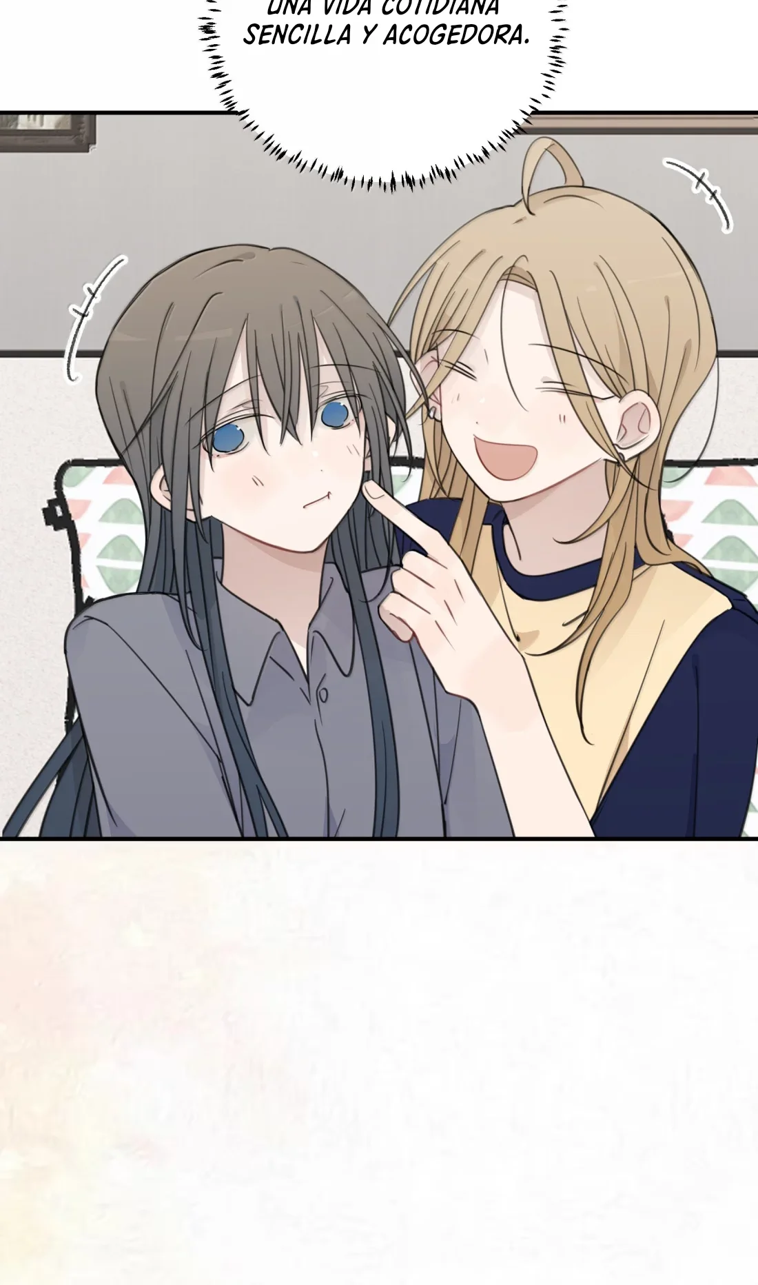 Escucha las estrellas Capítulo 88 - Page 34