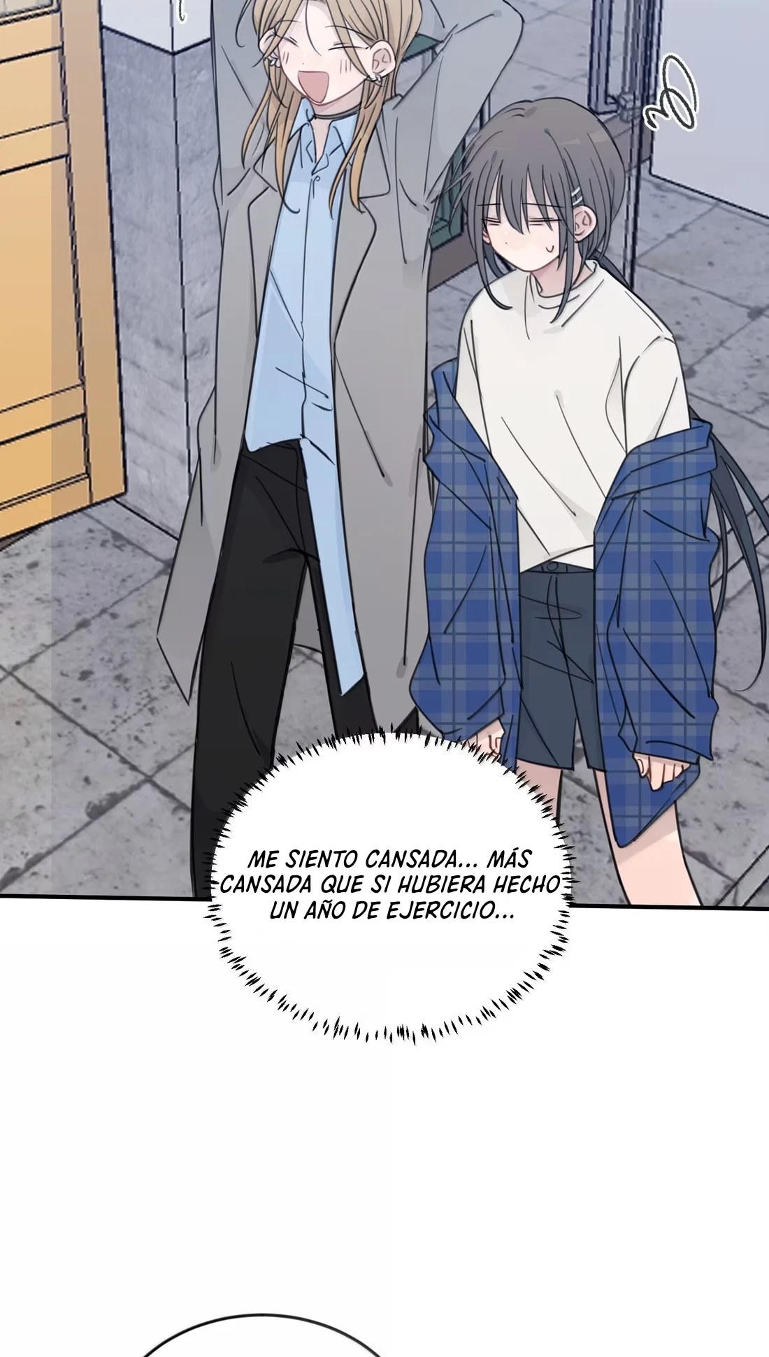 Escucha las estrellas Capítulo 88 - Page 4