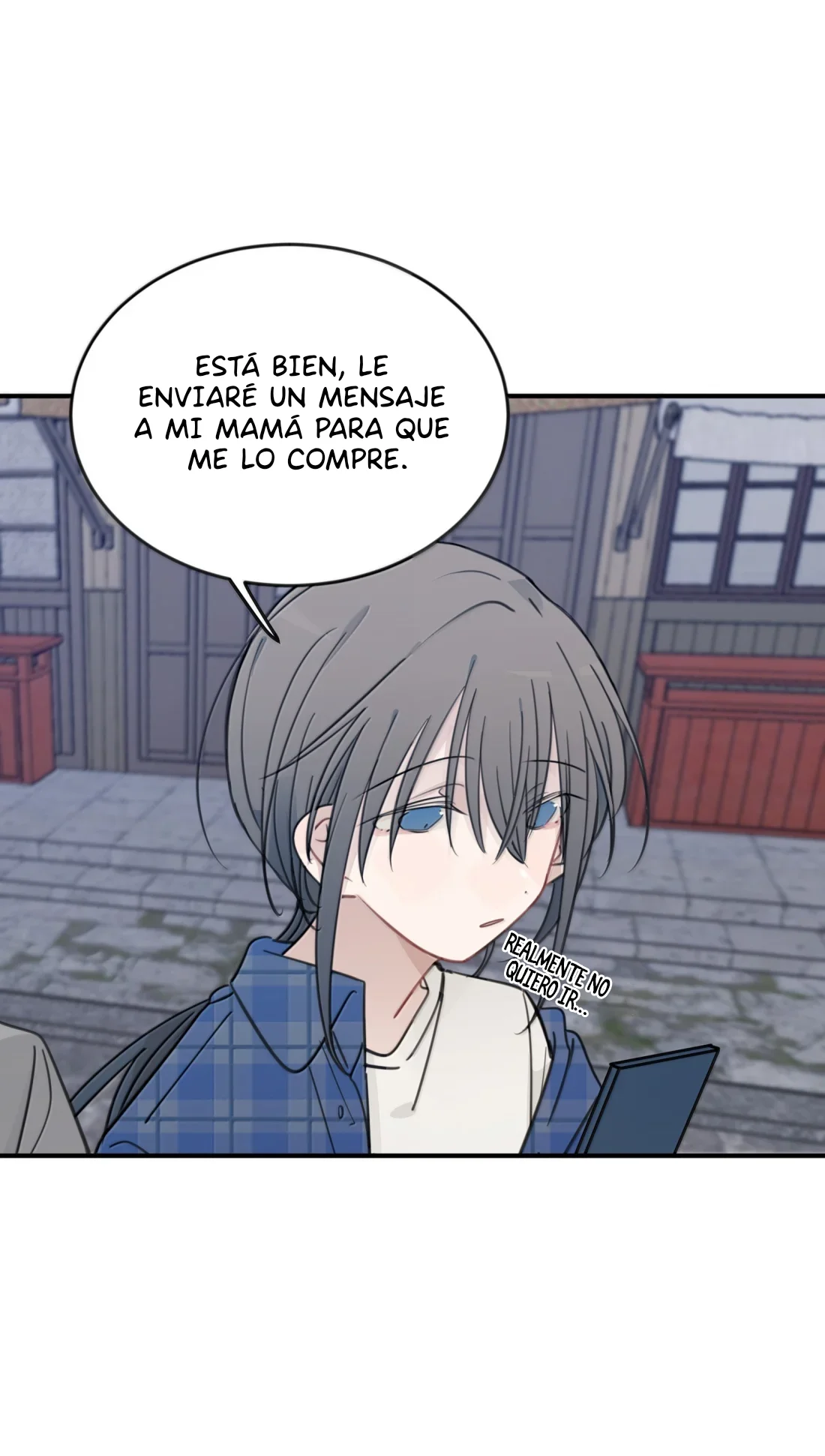 Escucha las estrellas Capítulo 88 - Page 6