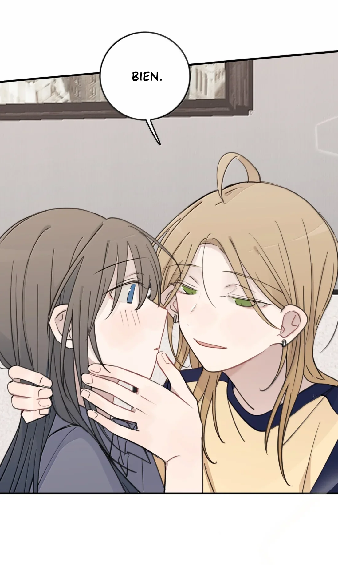 Escucha las estrellas Capítulo 89 - Page 15