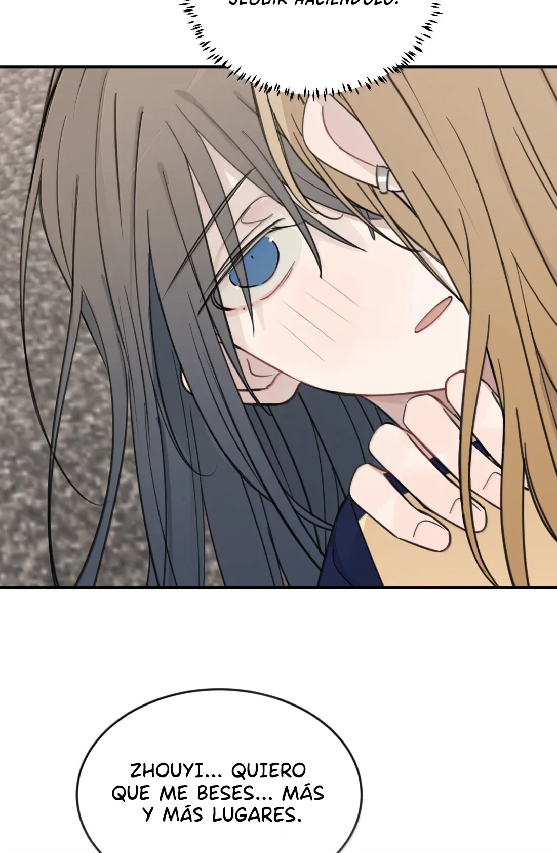 Escucha las estrellas Capítulo 89 - Page 20