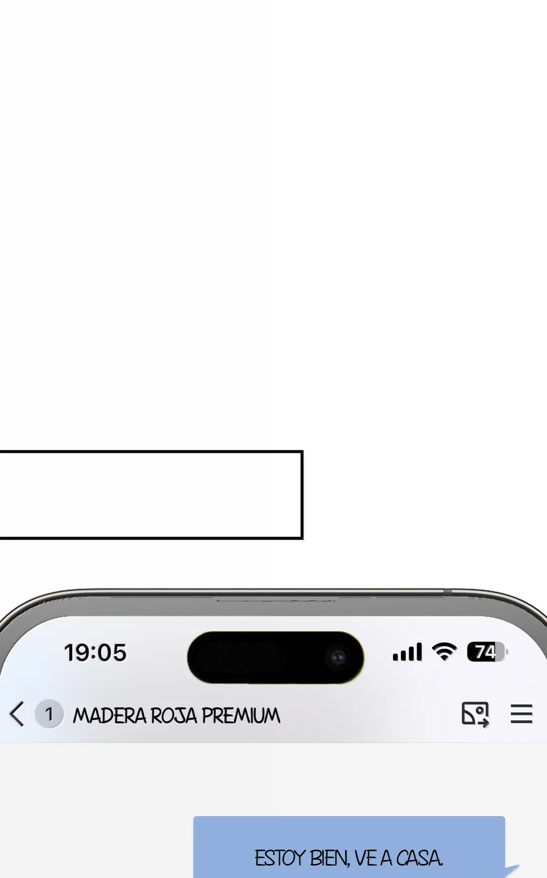 Escucha las estrellas Capítulo 89 - Page 22