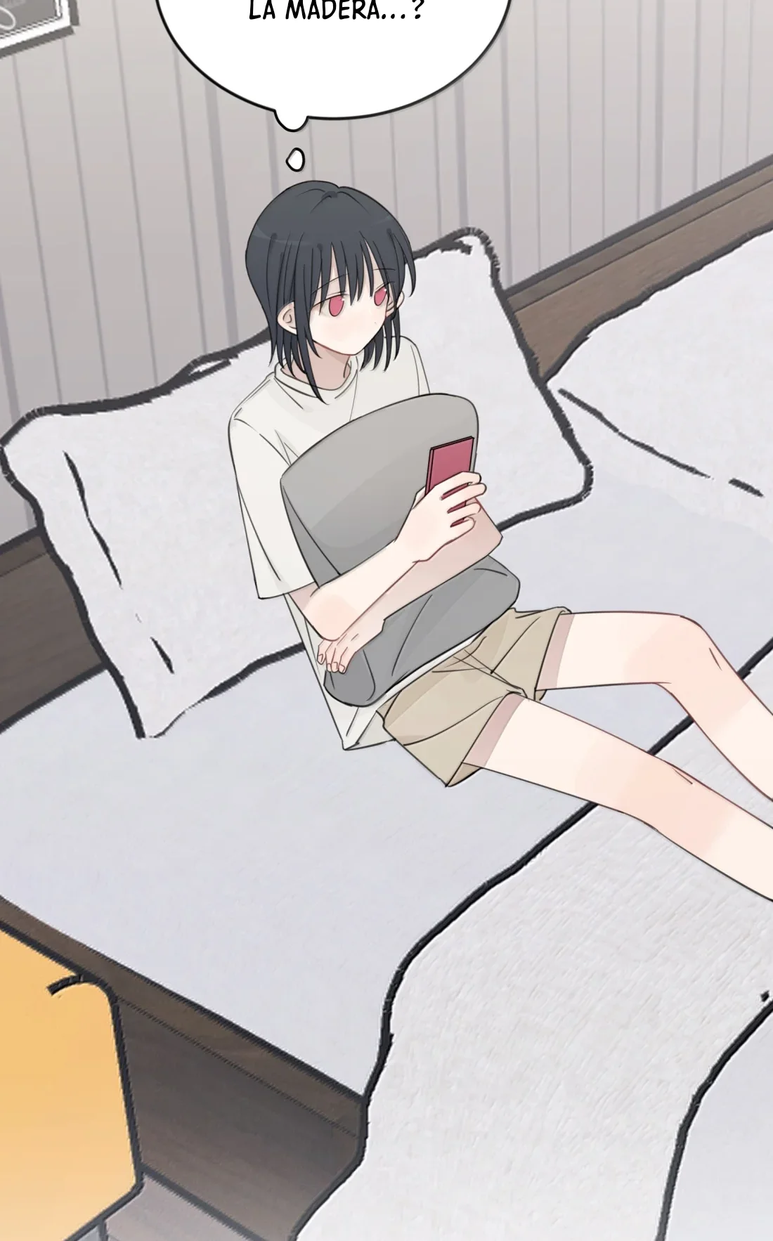 Escucha las estrellas Capítulo 89 - Page 24