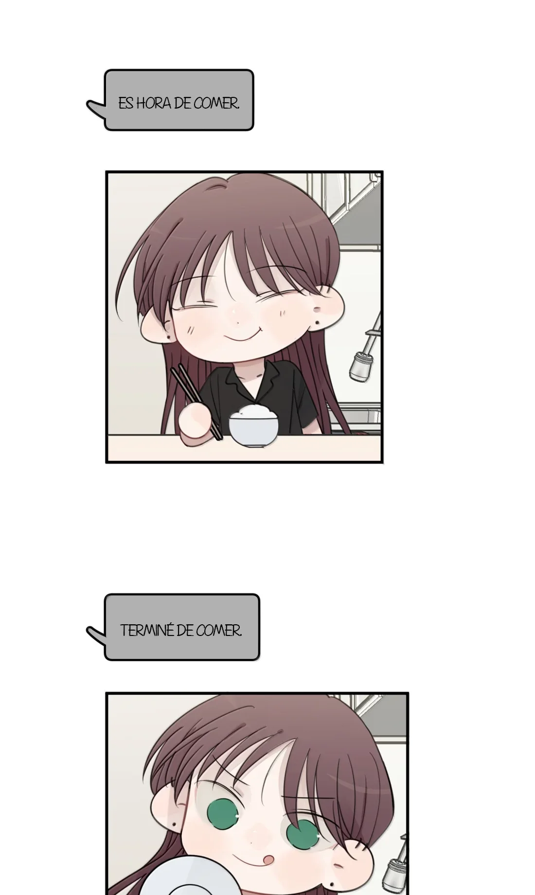 Escucha las estrellas Capítulo 89 - Page 27