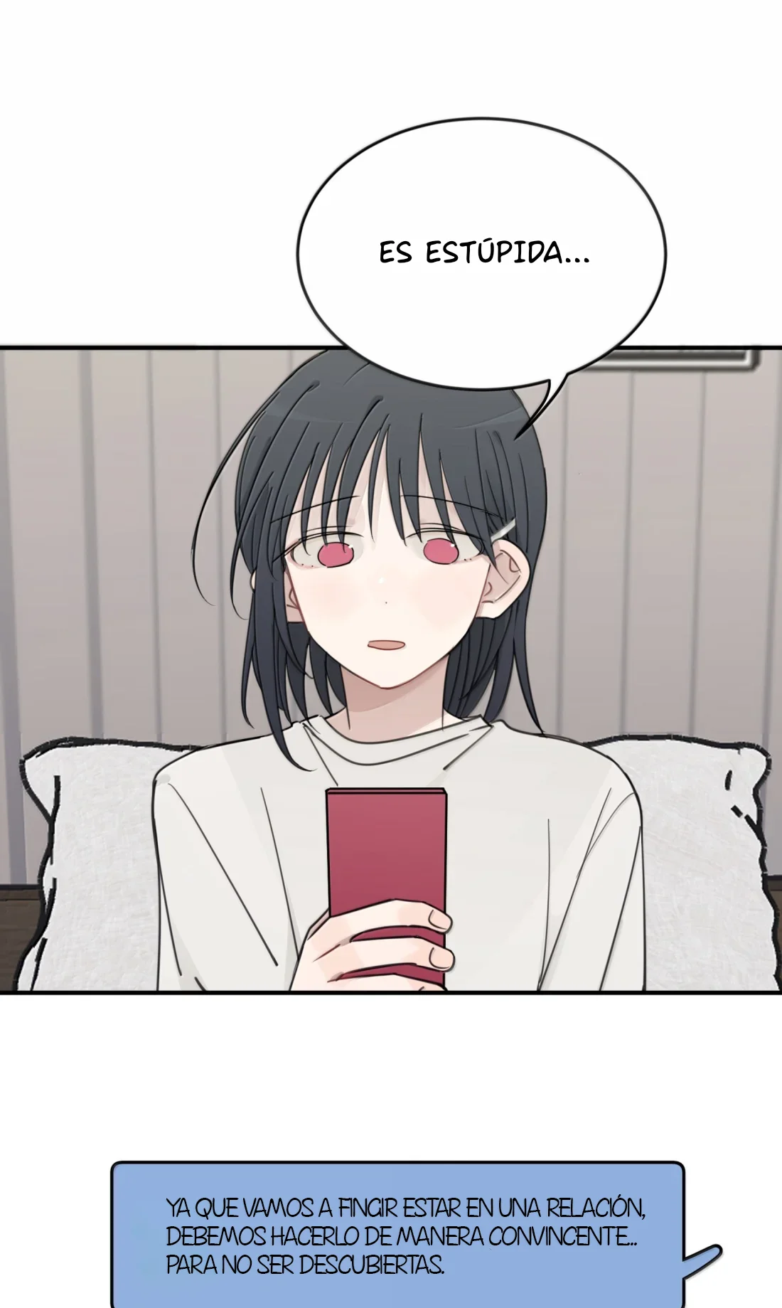 Escucha las estrellas Capítulo 89 - Page 29