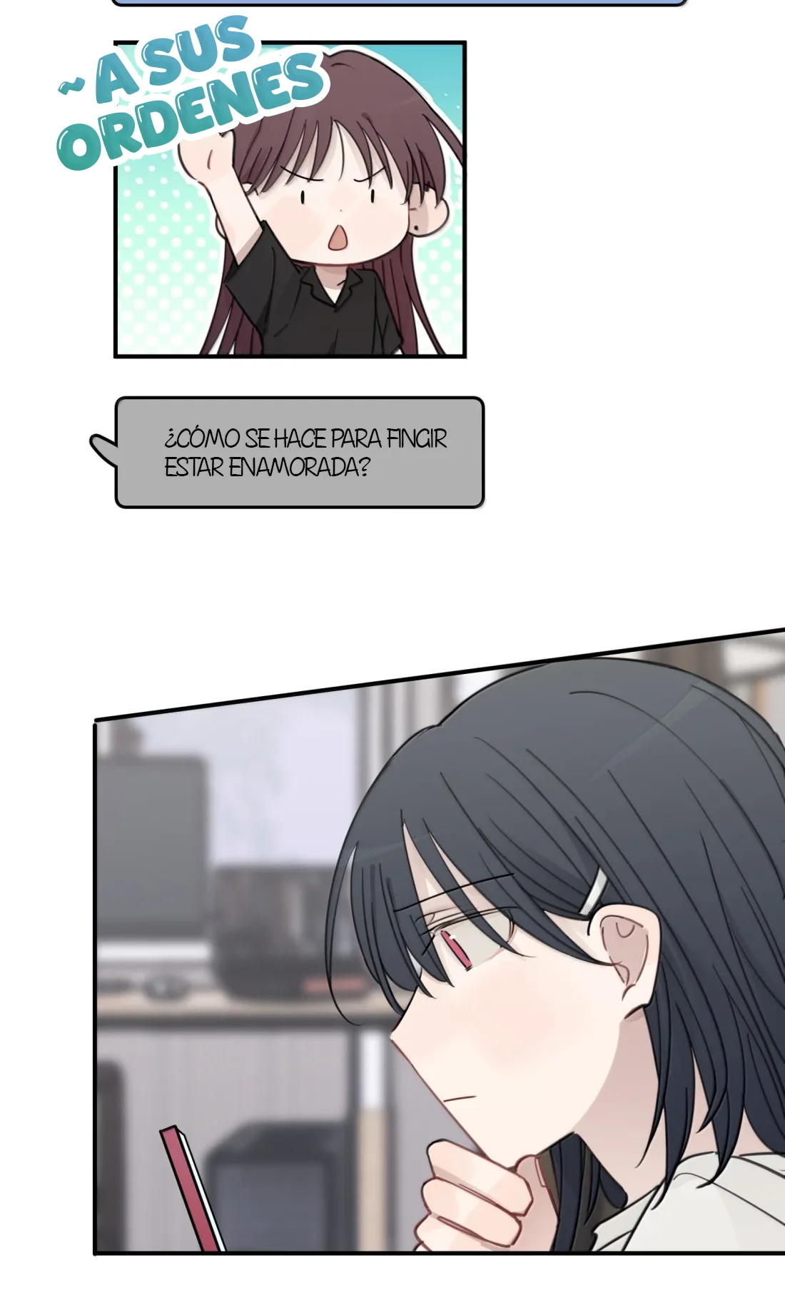 Escucha las estrellas Capítulo 89 - Page 30