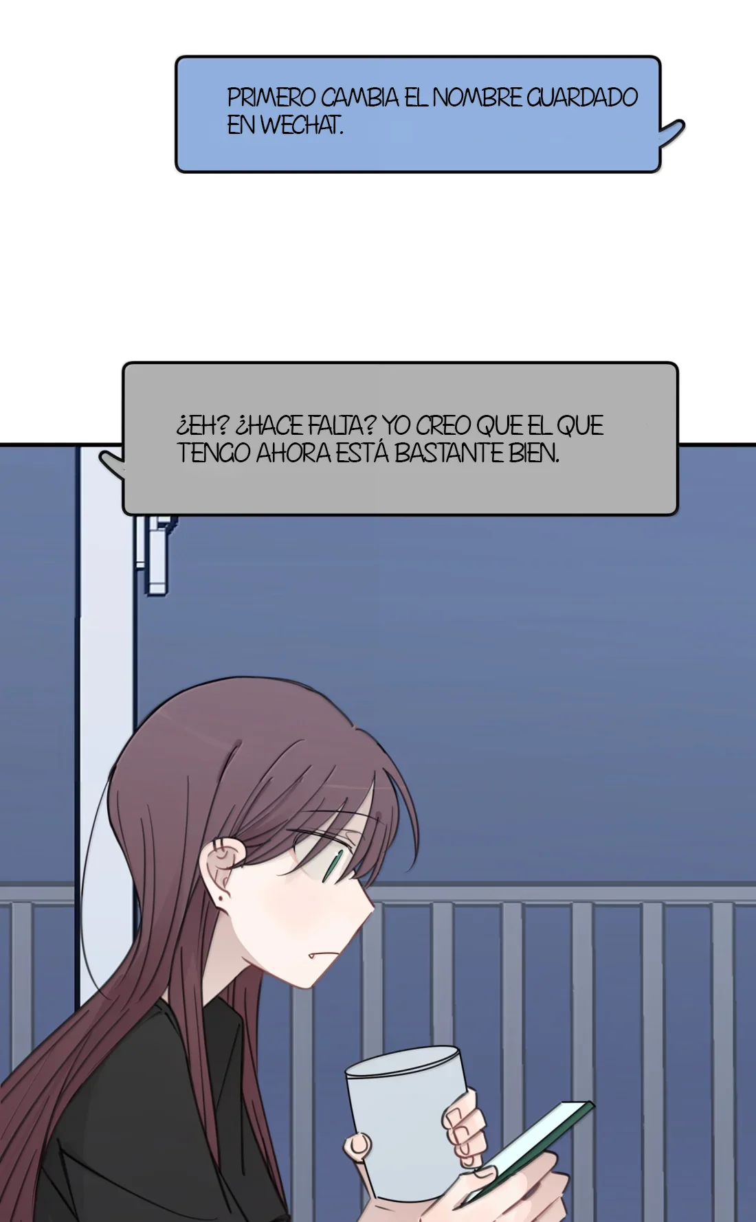 Escucha las estrellas Capítulo 89 - Page 31