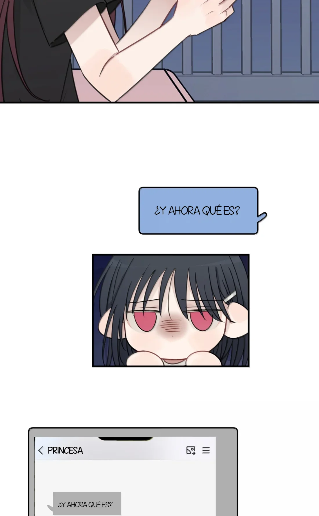 Escucha las estrellas Capítulo 89 - Page 32