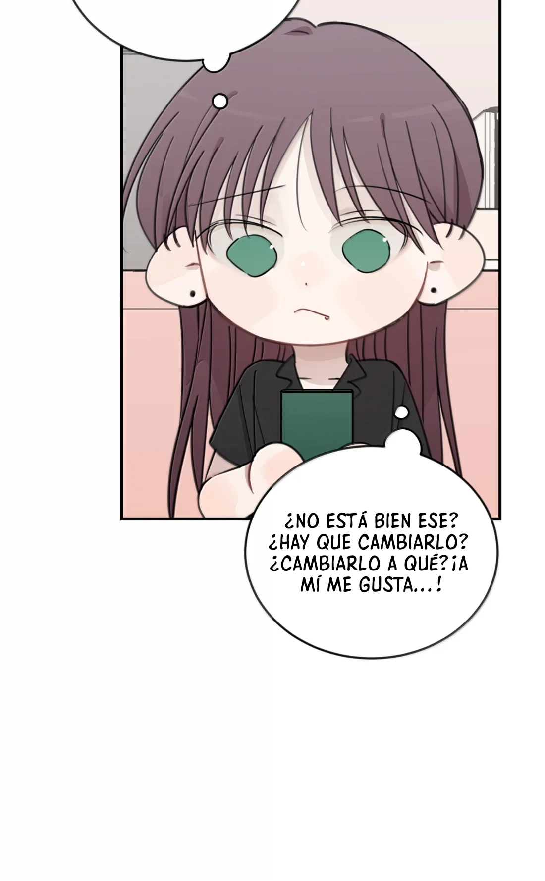 Escucha las estrellas Capítulo 89 - Page 35