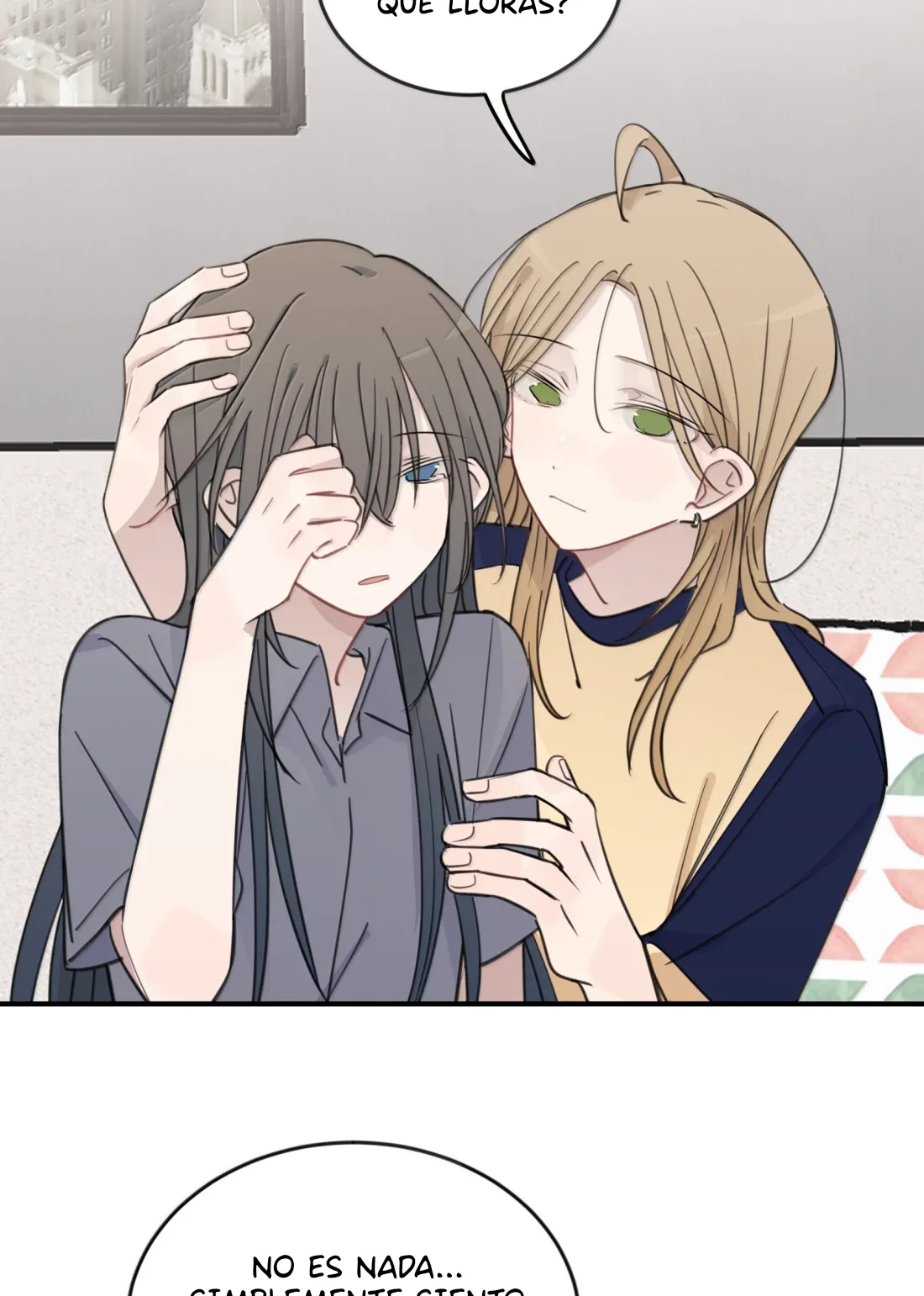 Escucha las estrellas Capítulo 89 - Page 5