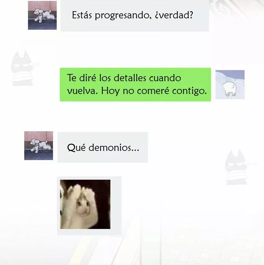 Escucha las estrellas Capítulo 9 - Page 13