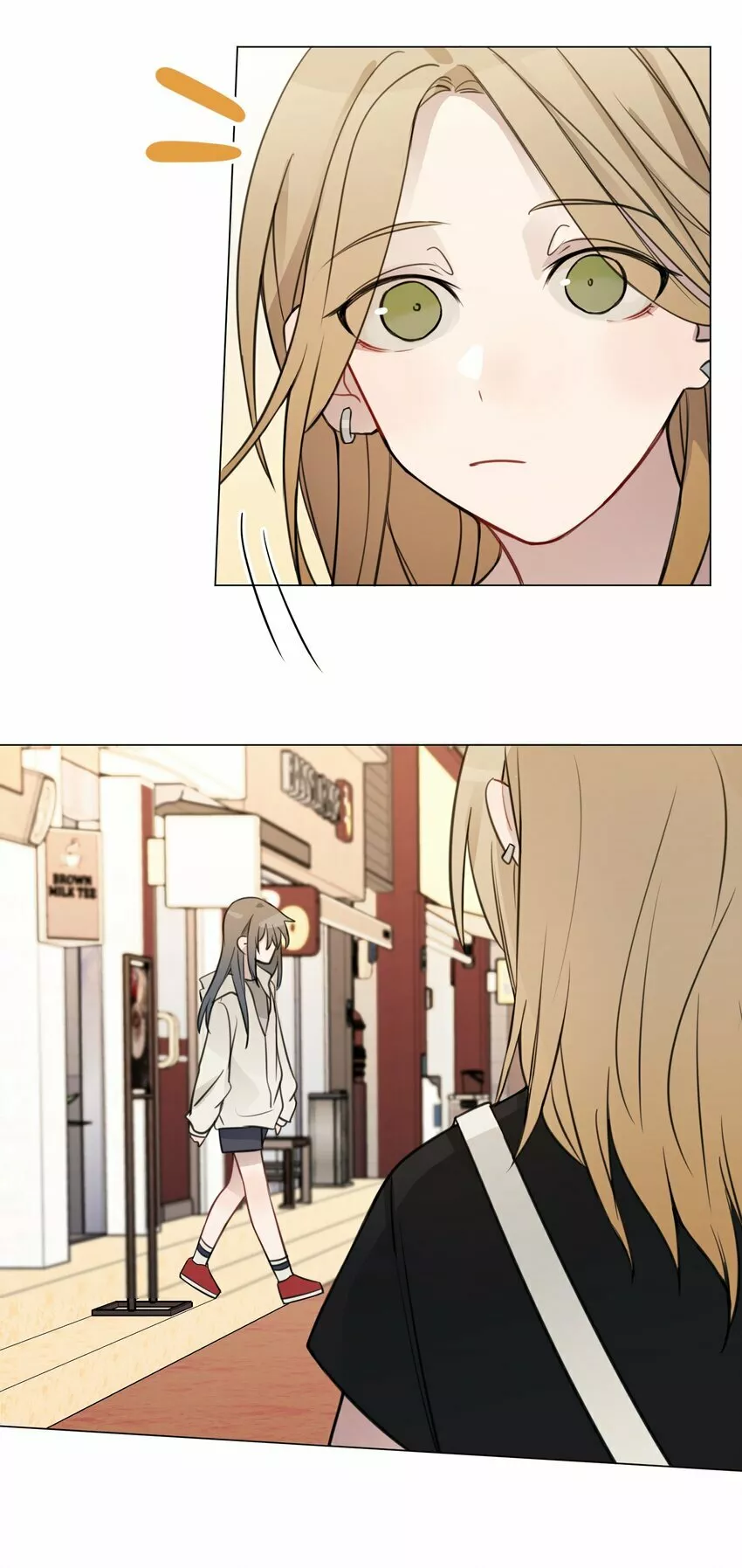 Escucha las estrellas Capítulo 9 - Page 16