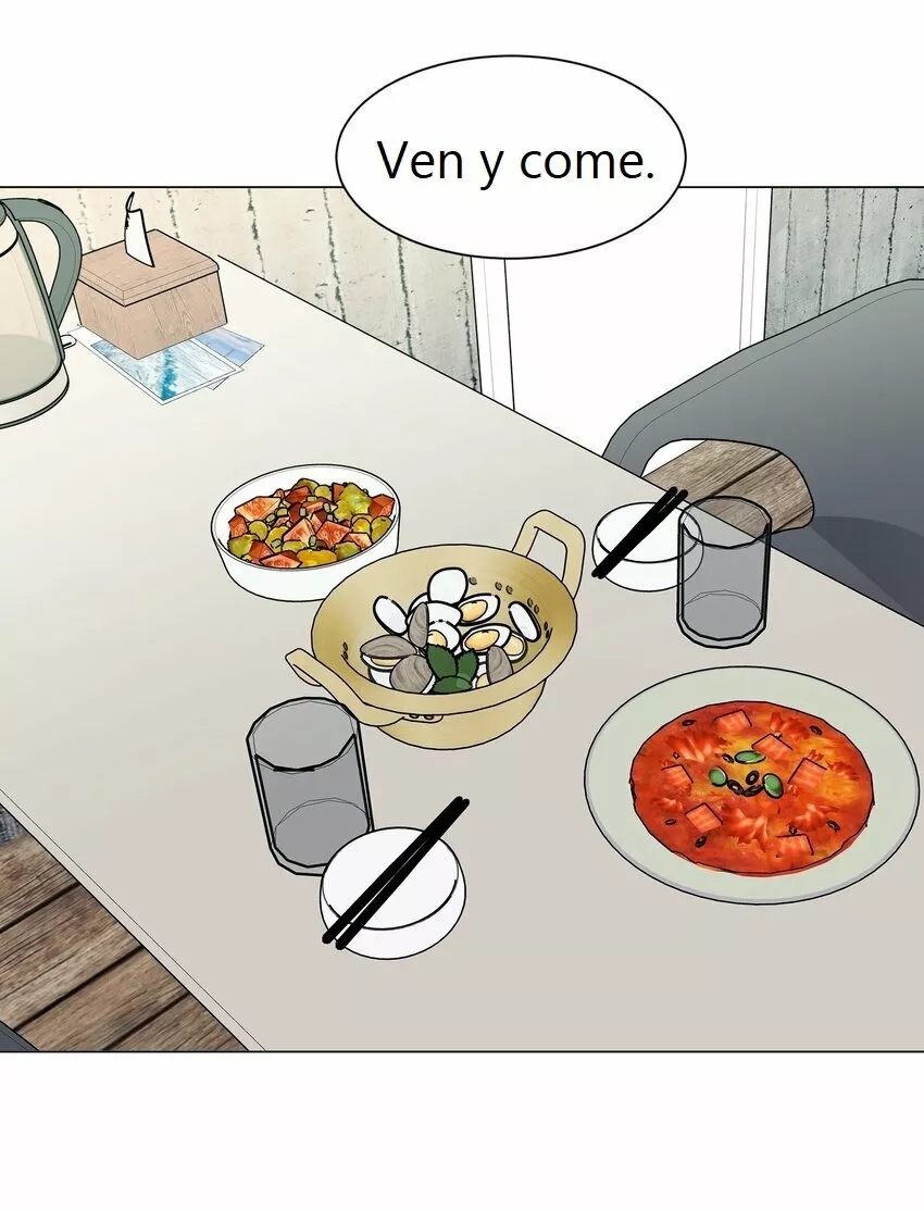 Escucha las estrellas Capítulo 9 - Page 20