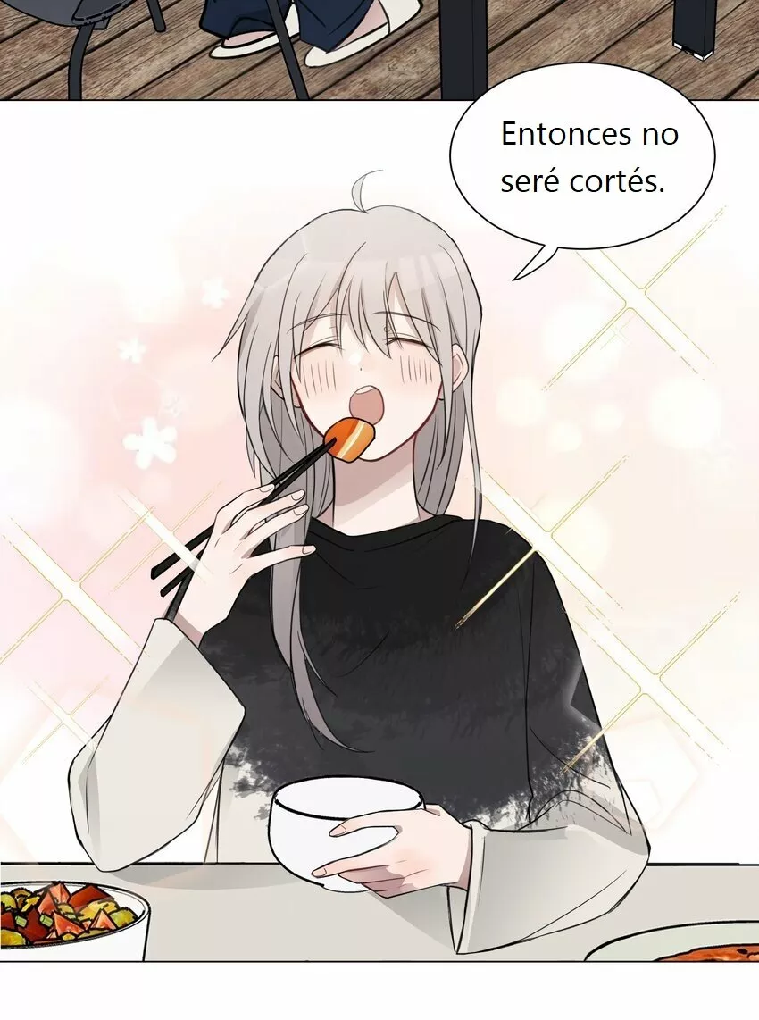 Escucha las estrellas Capítulo 9 - Page 22