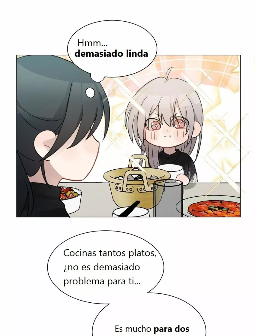 Escucha las estrellas Capítulo 9 - Page 23