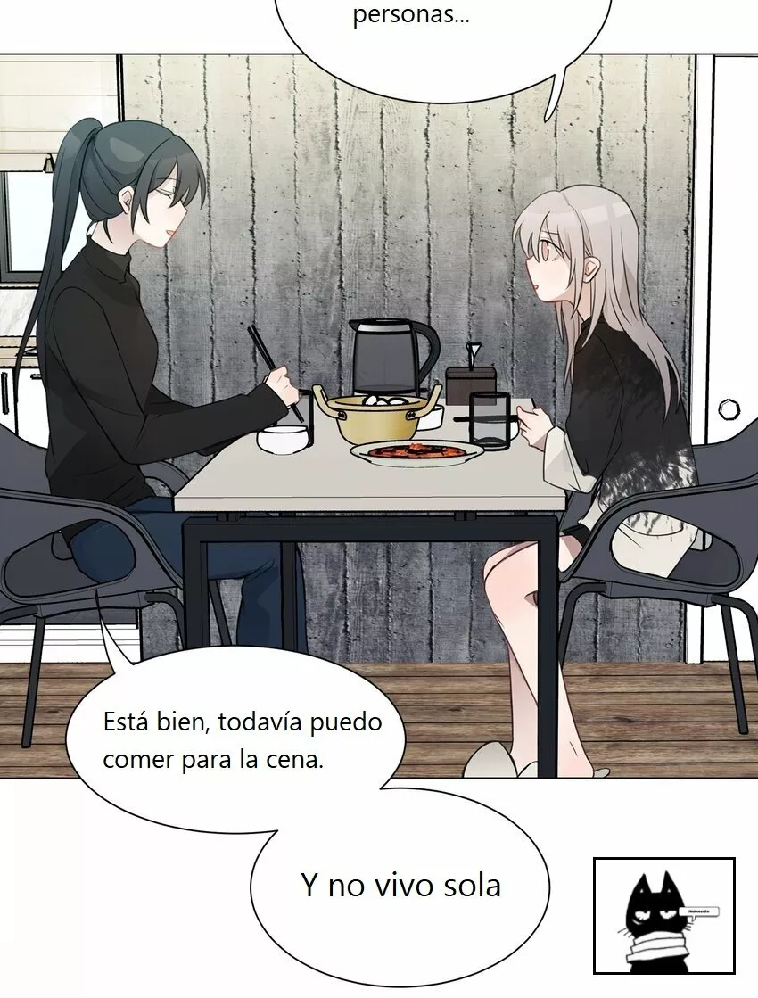 Escucha las estrellas Capítulo 9 - Page 24