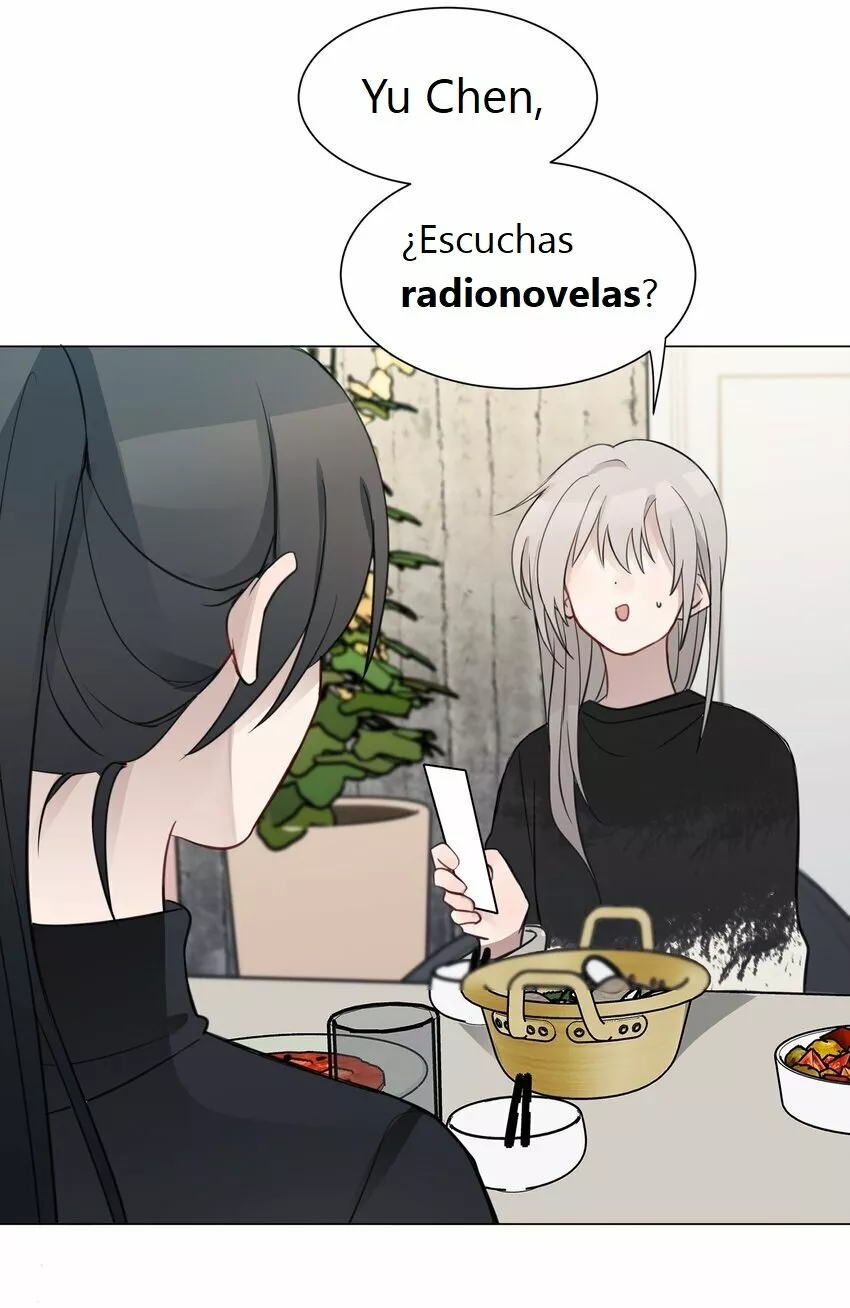 Escucha las estrellas Capítulo 9 - Page 31