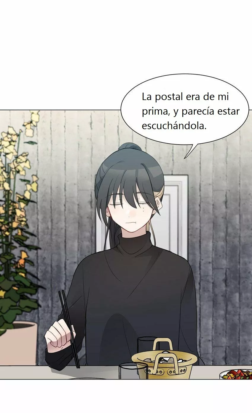 Escucha las estrellas Capítulo 9 - Page 33