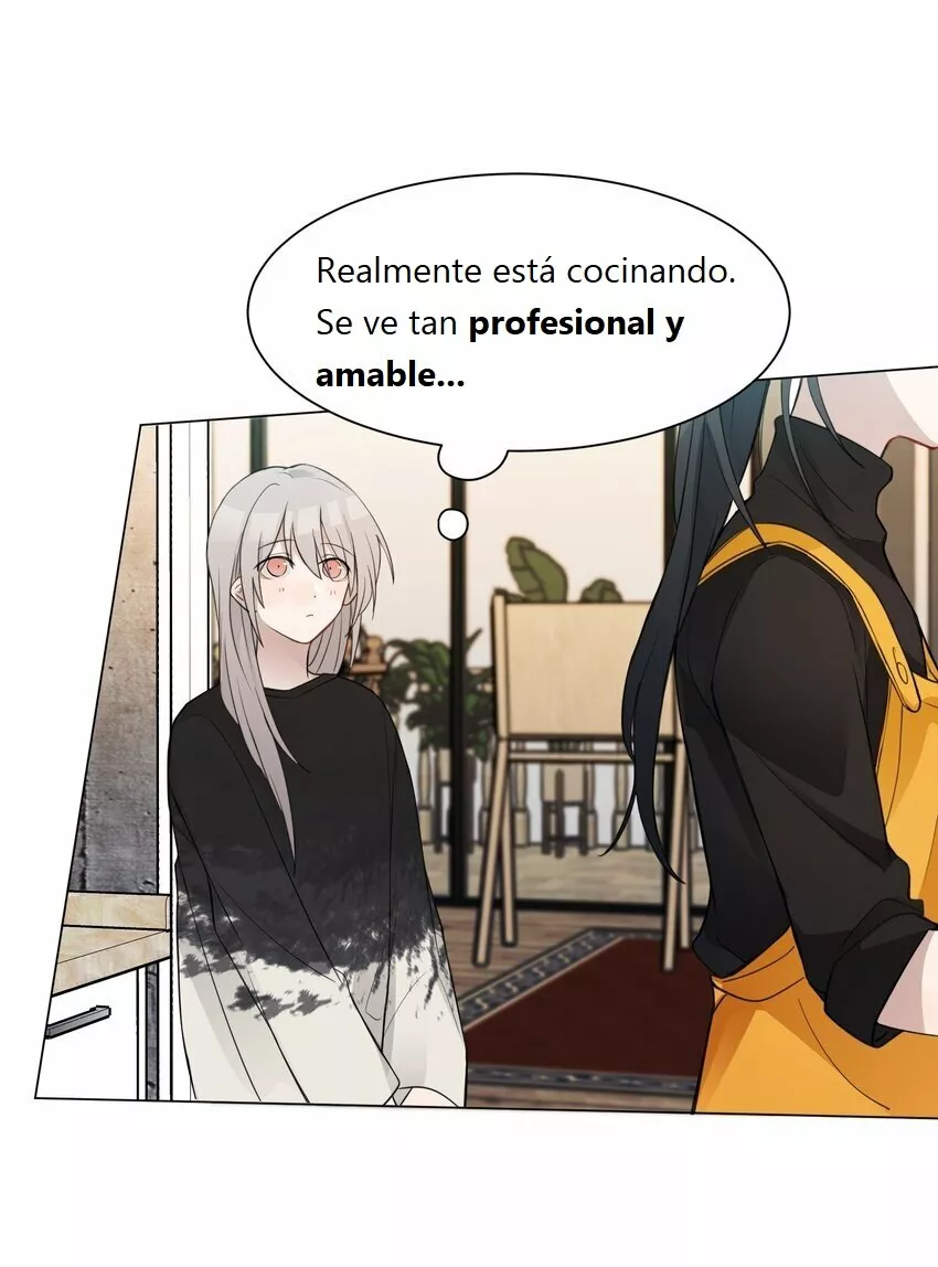 Escucha las estrellas Capítulo 9 - Page 5