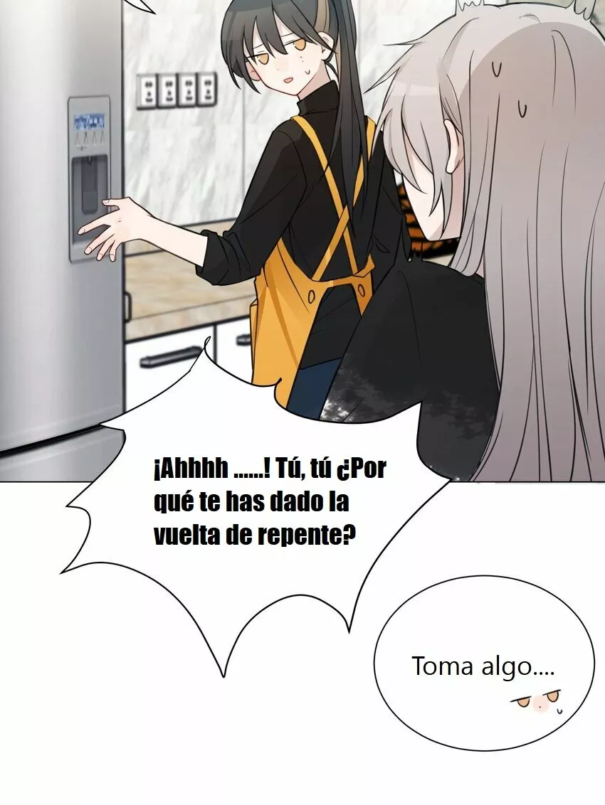 Escucha las estrellas Capítulo 9 - Page 8