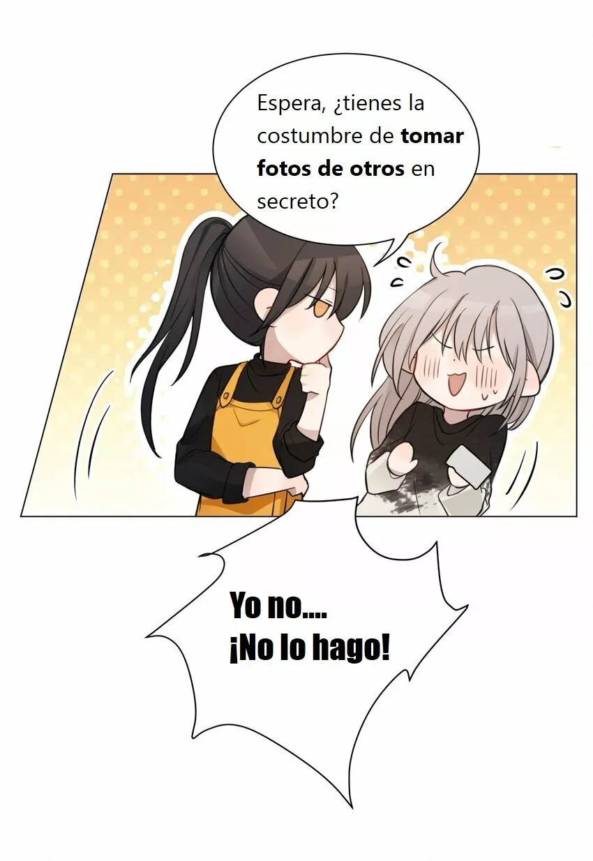 Escucha las estrellas Capítulo 9 - Page 9