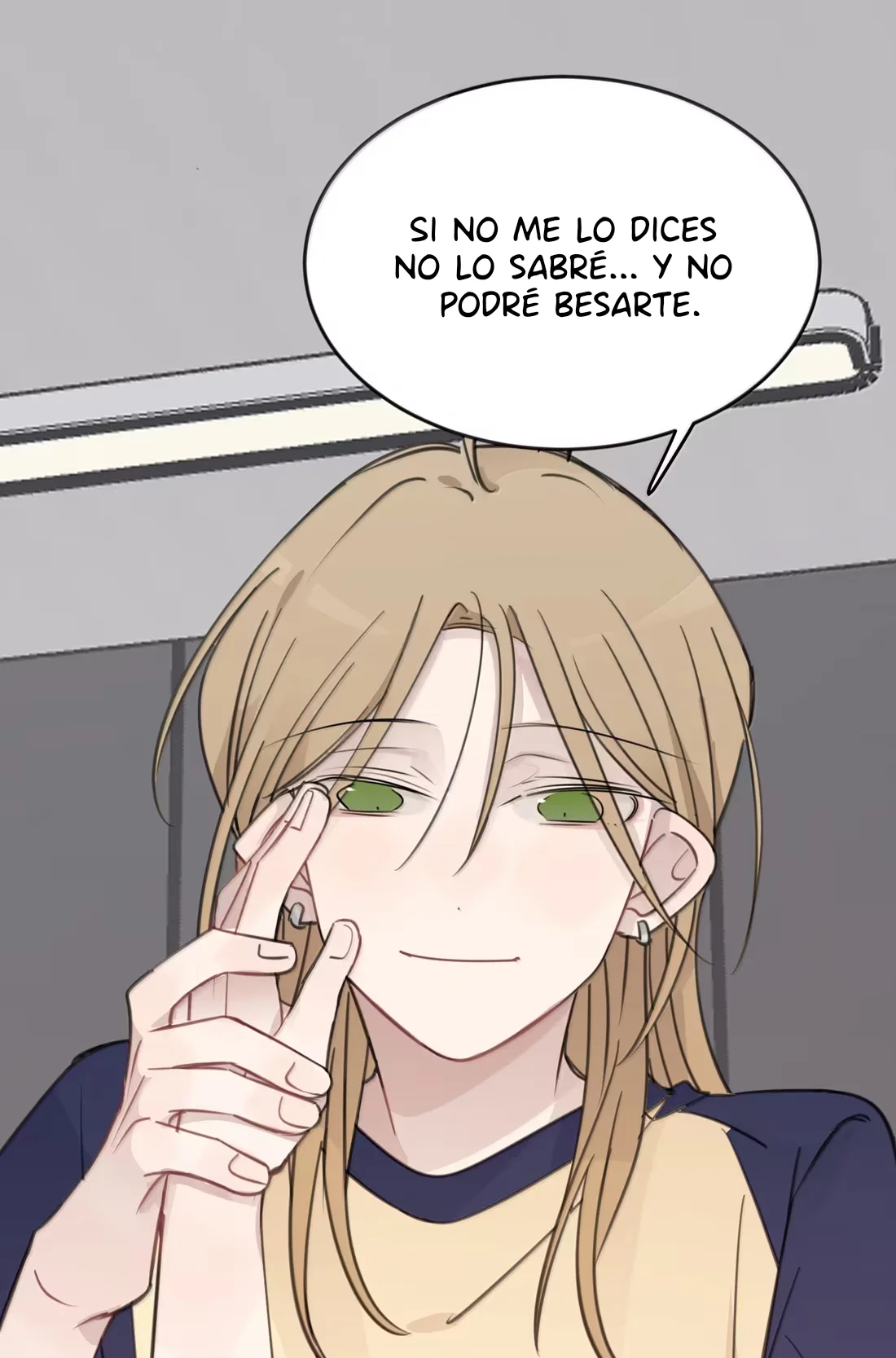 Escucha las estrellas Capítulo 90 - Page 27