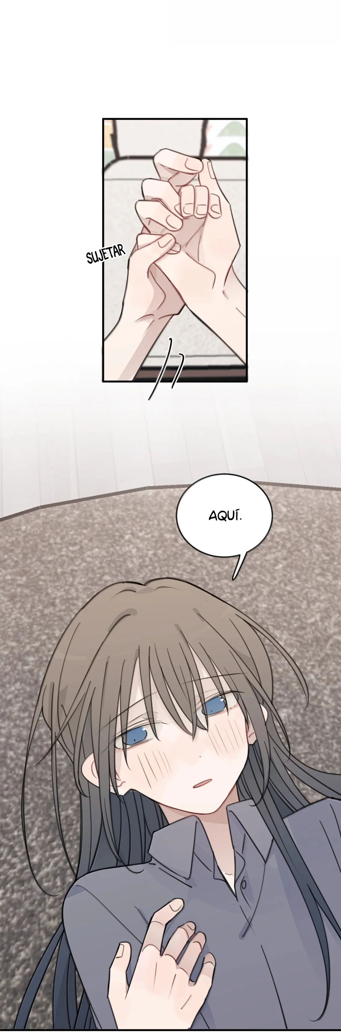 Escucha las estrellas Capítulo 90 - Page 31