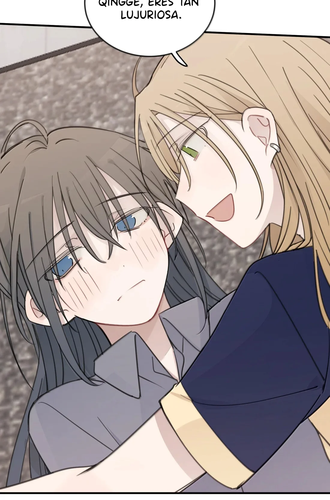 Escucha las estrellas Capítulo 90 - Page 34