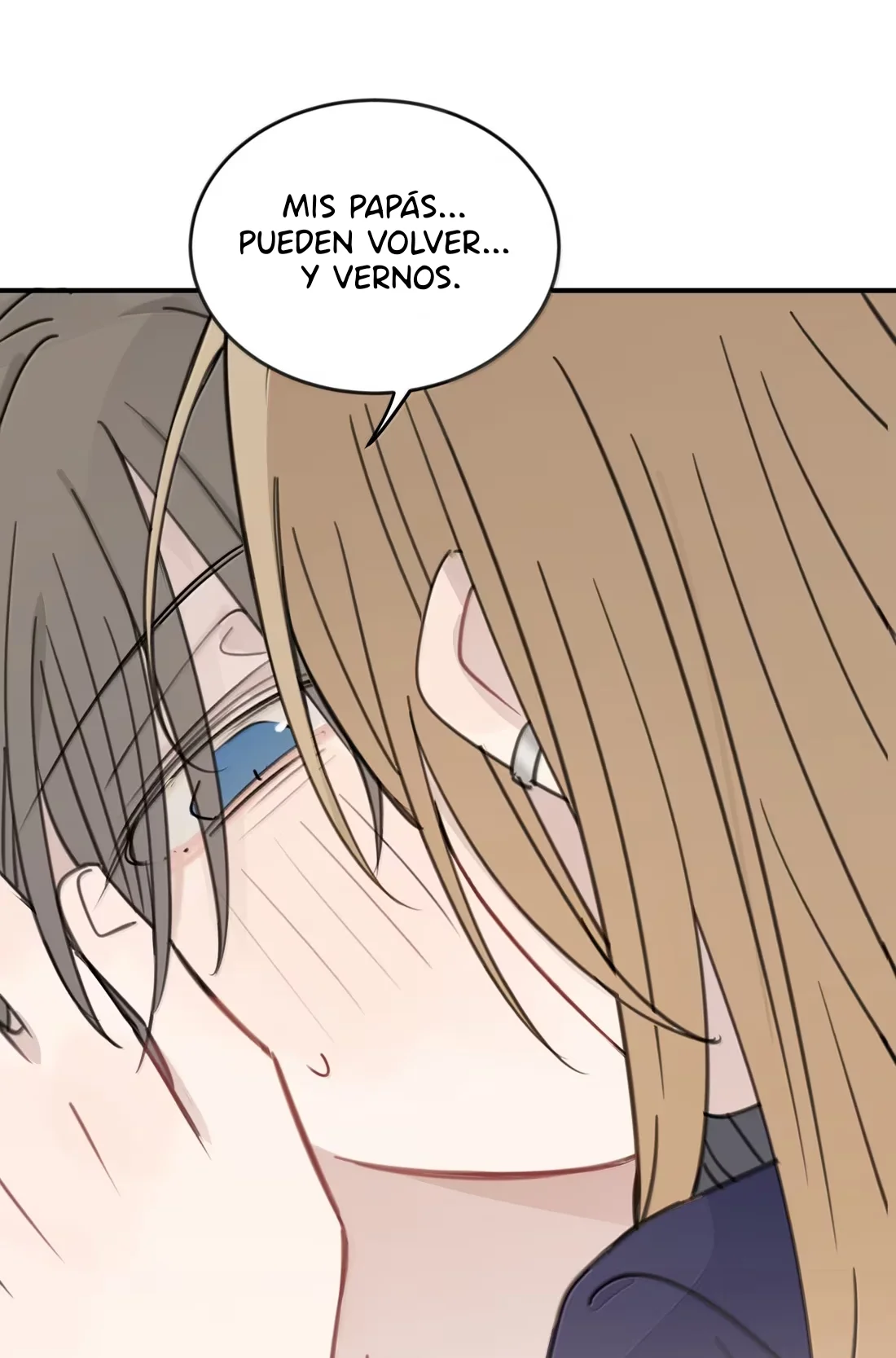 Escucha las estrellas Capítulo 90 - Page 39