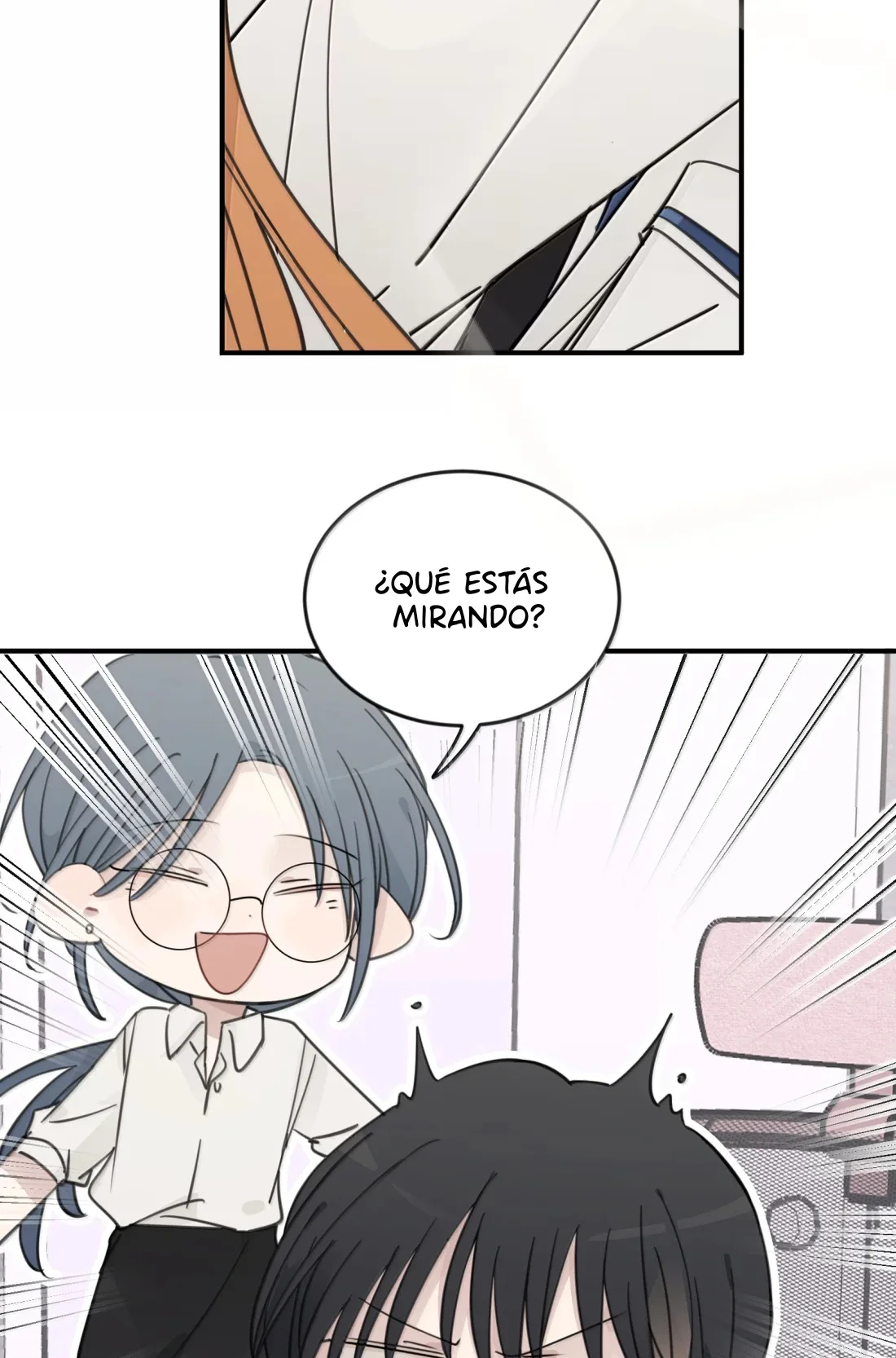 Escucha las estrellas Capítulo 90 - Page 8