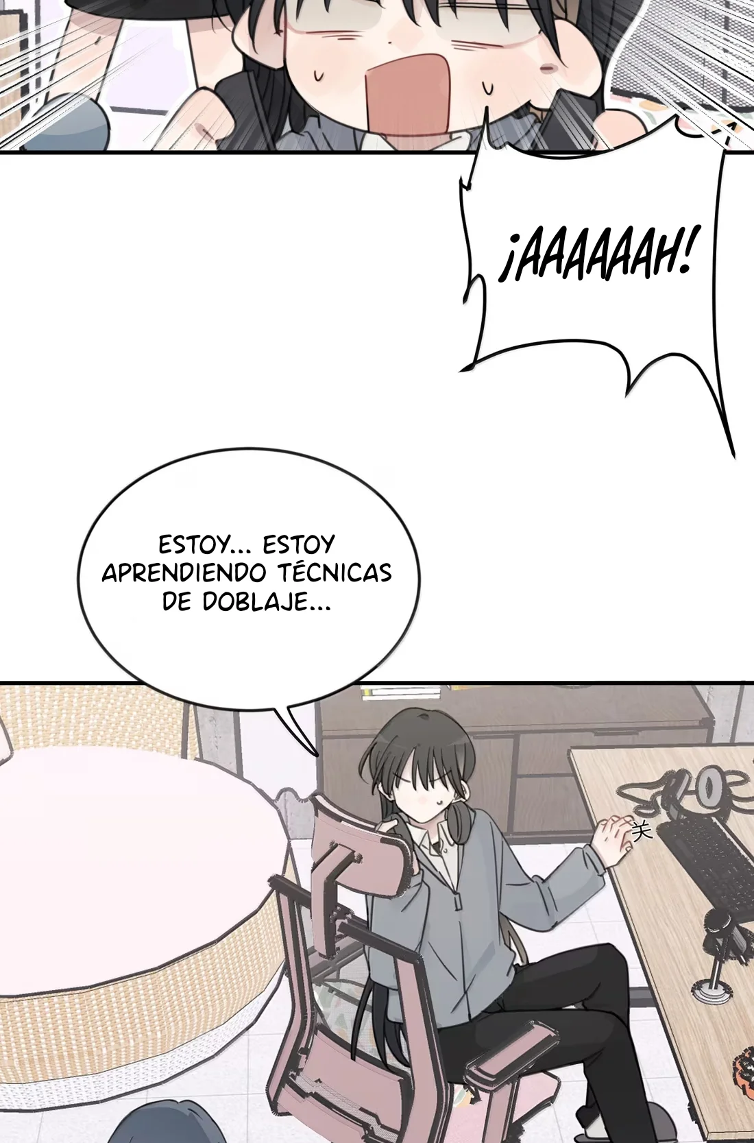 Escucha las estrellas Capítulo 90 - Page 9