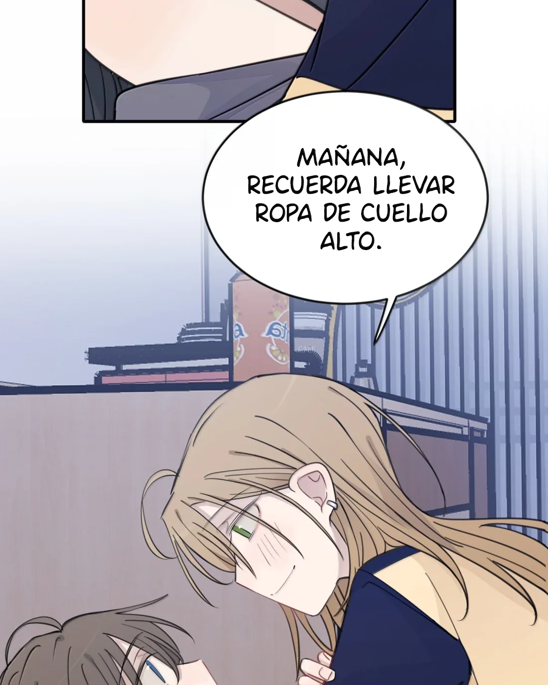 Escucha las estrellas Capítulo 91 - Page 14